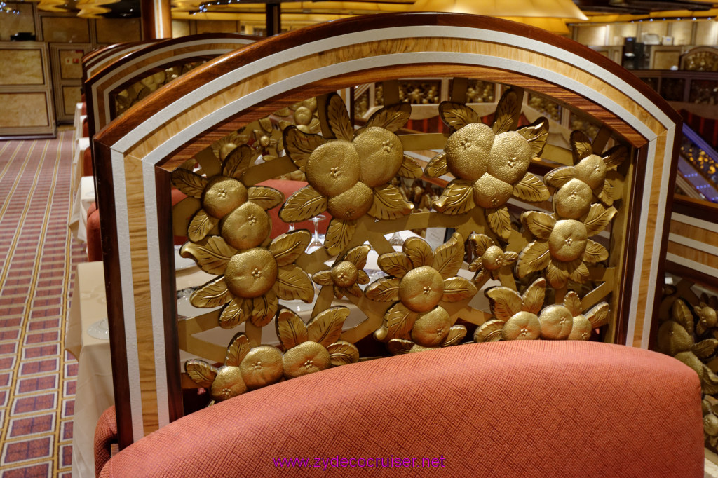022:Carnival Freedom Reposition Cruise, Sea Day 3, 
