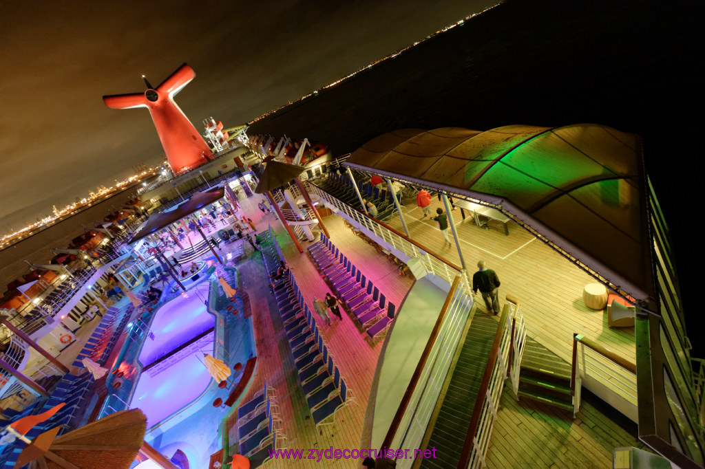 111: Carnival Imagination, Long Beach, Embarkation, 