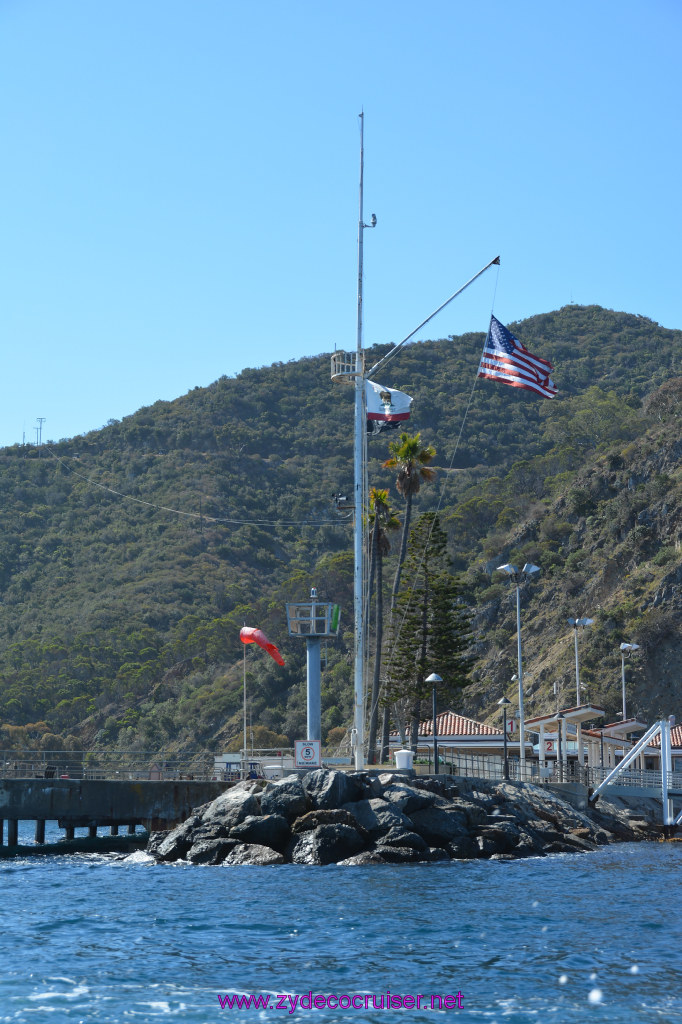 010: Carnival Imagination, Catalina, 