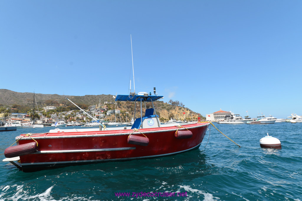 137: Carnival Imagination, Catalina, 
