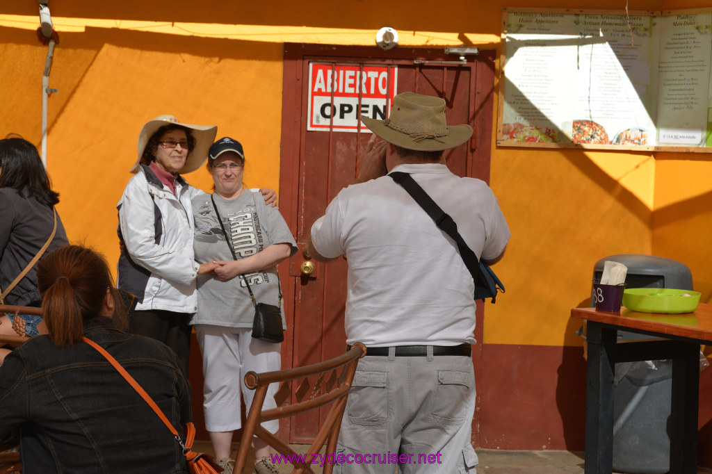 122: Carnival Inspiration 4 Day Cruise, Ensenada, Mexico, Wine Country Tour