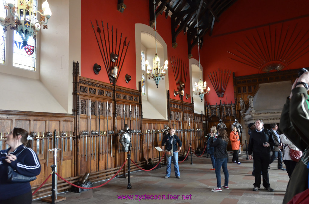 354: Carnival Legend British Isles Cruise, Edinburgh, Scotland, 