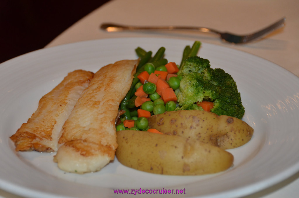 148: Carnival Legend British Isles Cruise, Sea Day 4, 