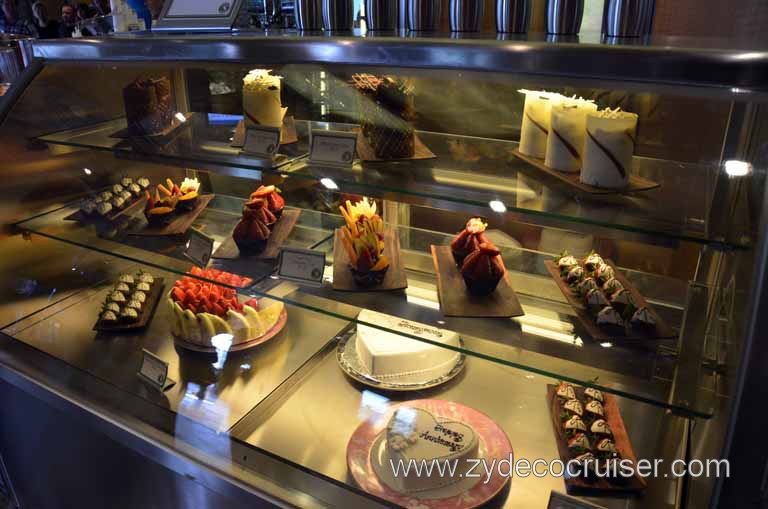 068: Carnival Magic Inaugural Cruise, Sea Day 1,