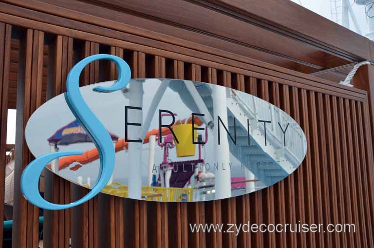 001: Carnival Magic Serenity