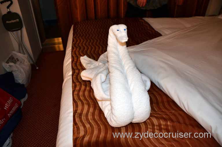 260: Carnival Magic, Grand Mediterranean, Barcelona, 