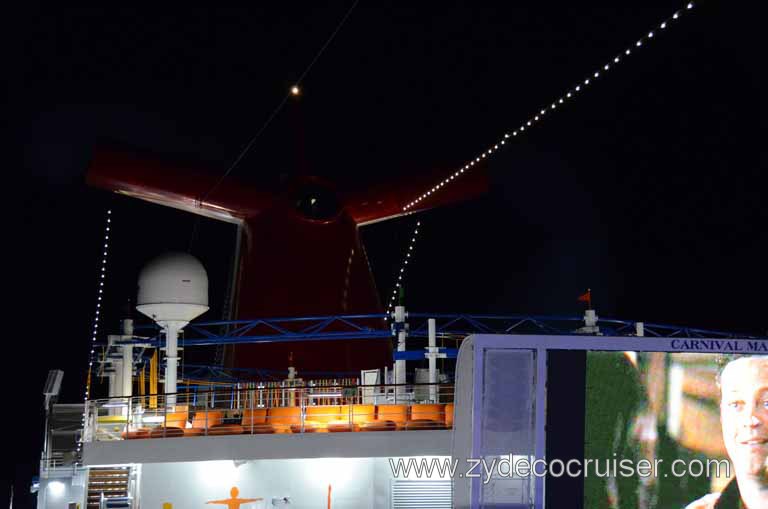 262: Carnival Magic, Grand Mediterranean, Barcelona, Carnival Magic at Night, 