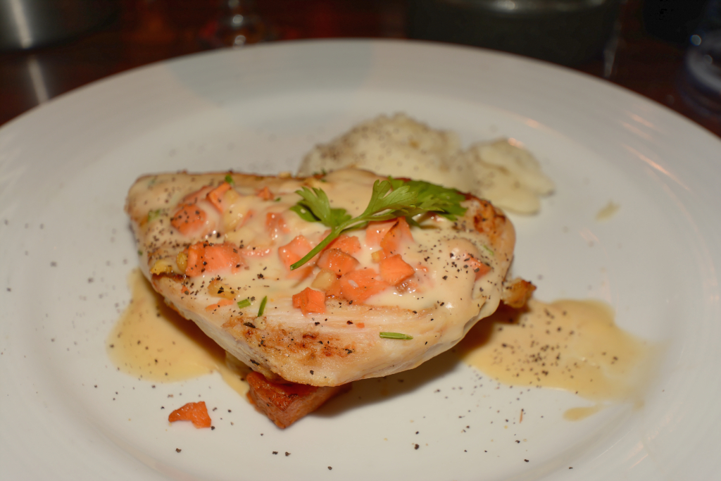 Antillean Style Grilled Chicken