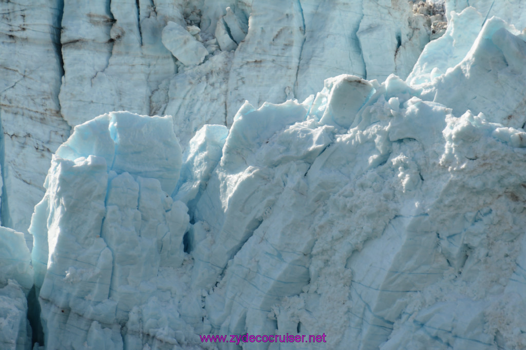 333: Carnival Miracle Alaska Cruise, Glacier Bay, 