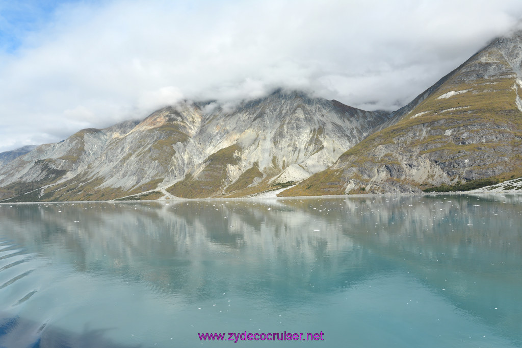 362: Carnival Miracle Alaska Cruise, Glacier Bay, 