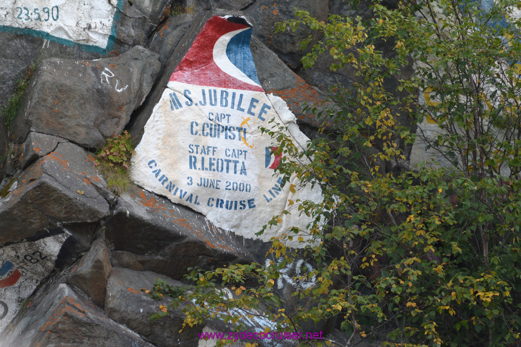 331: Carnival Miracle Alaska Cruise, Skagway, Klondike Summit, Suspension Bride, and Salmon Bake