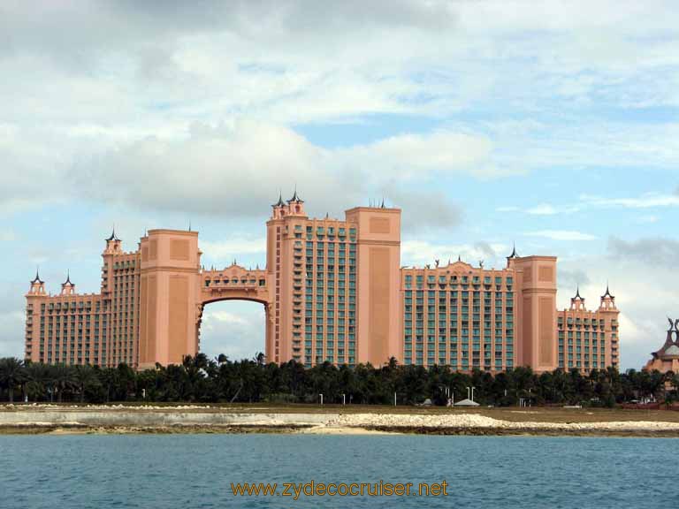 435: Carnival Sensation - Nassau - Catamaran Sail and Snorkel