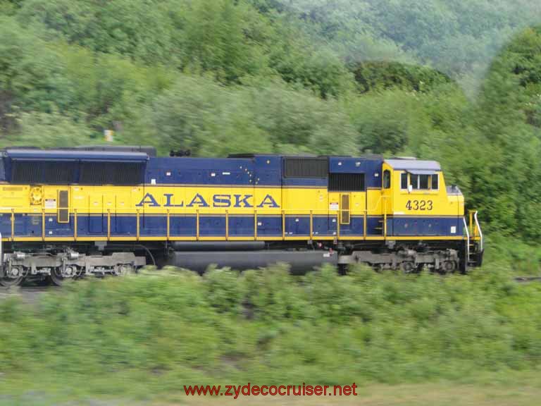 011: Park Connection Bus - Anchorage to Seward 
