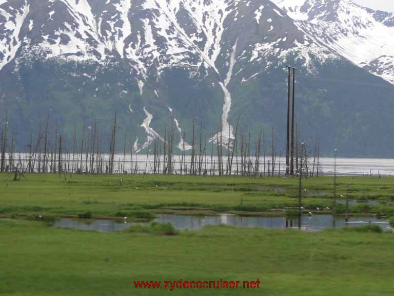 011: Park Connection Bus - Anchorage to Seward 