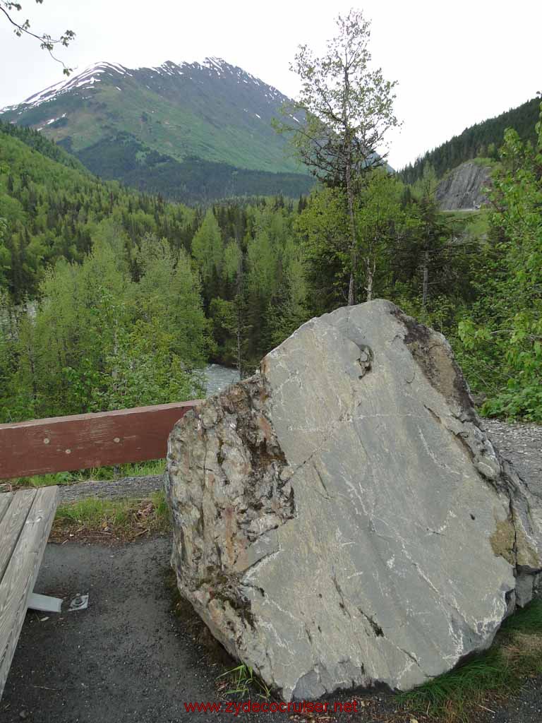 011: Park Connection Bus - Anchorage to Seward 