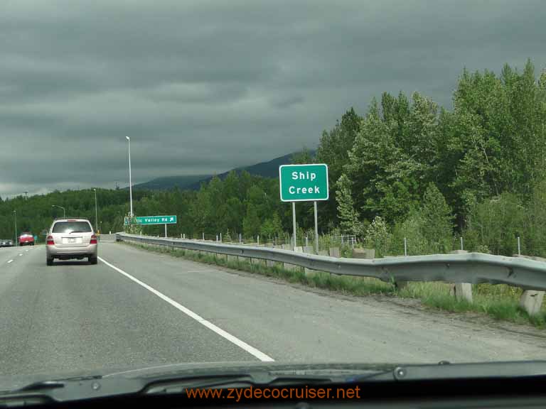 115: Anchorage - Ship Creek