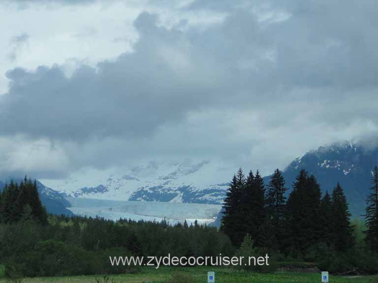 122: Carnival Spirit - Juneau - Bus ride to Whale Quest