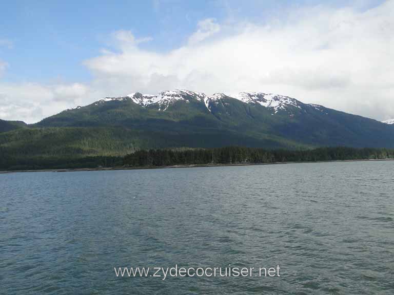 150: Carnival Spirit - Auke Bay - Whale Quest 