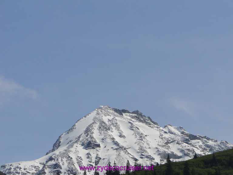 078: Carnival Spirit, Skagway, Alaska - Eagle Preserve Wildlife River Adventure 