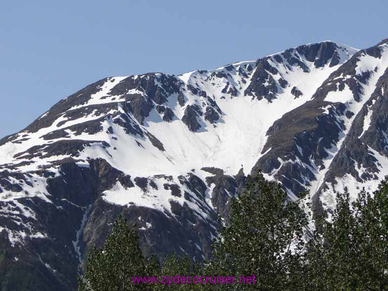099: Carnival Spirit, Skagway, Alaska - Eagle Preserve Wildlife River Adventure 