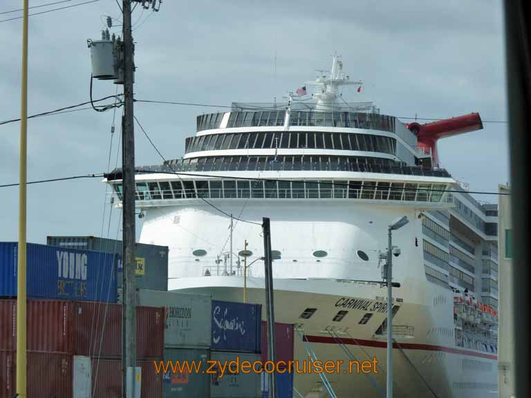 249: Carnival Spirit, Hilo, Hawaii