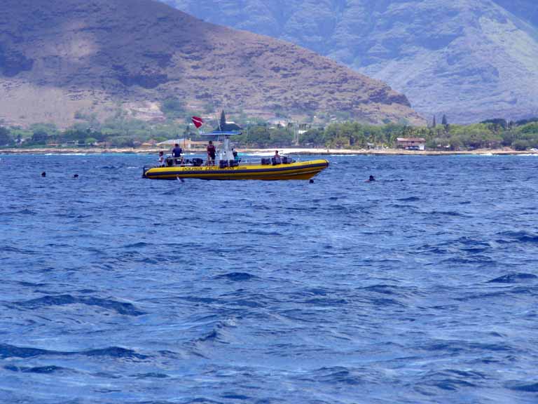 058: Honolulu, Hawaii, Snorkel, Ko Olina Ocean Adventures, 