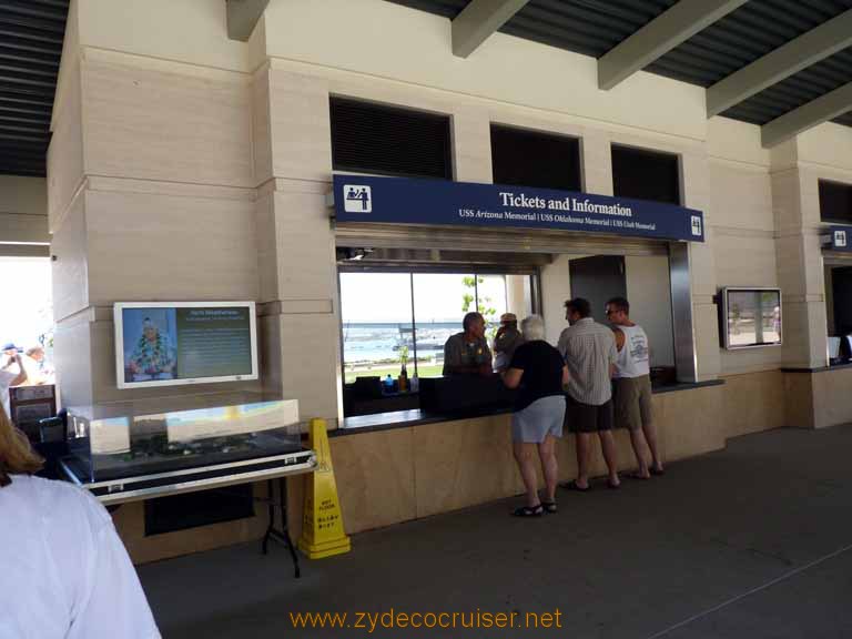 205: Carnival Spirit, Honolulu, Hawaii, Pearl Harbor VIP and Military Bases Tour, Pearl Harbor Tickets and Information