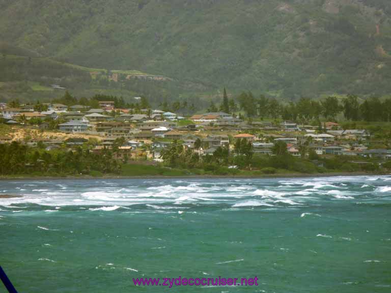 019: Carnival Spirit, Kahului, Maui, 