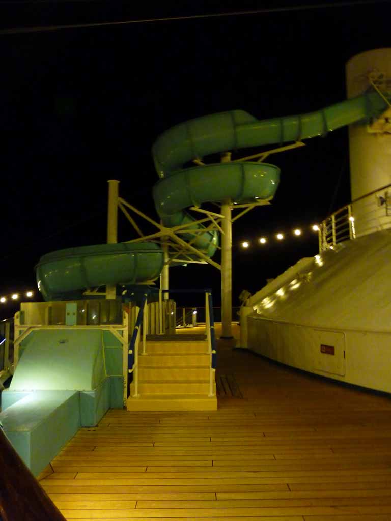 038: Carnival Spirit, Hawaii Cruise, Sea Day 5 - 