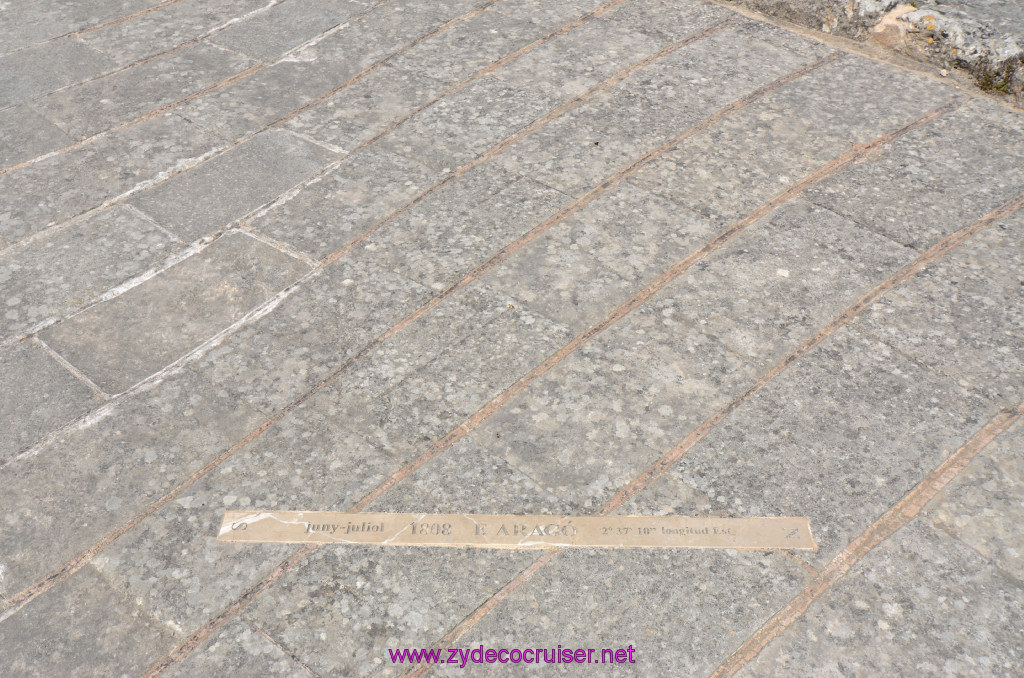 088: Carnival Sunshine Cruise, Mallorca, Bellver Castle, 