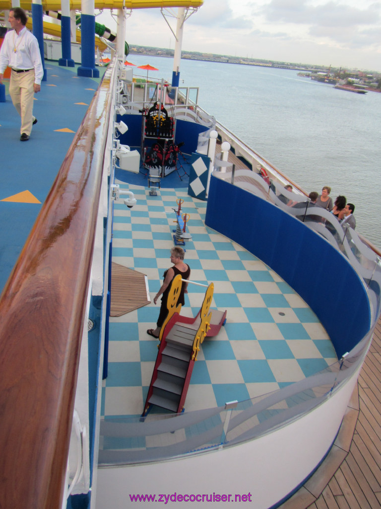 132: Carnival Sunshine Naming Ceremony, New Orleans, LA, Nov 17, 2013, 