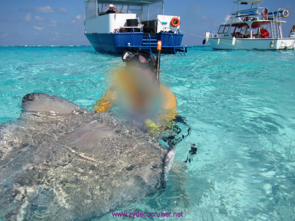 124: Carnival Sunshine Cruise, Nov 21, 2013, Grand Cayman, Sotos Cruises, Sting Ray Sandbar, 