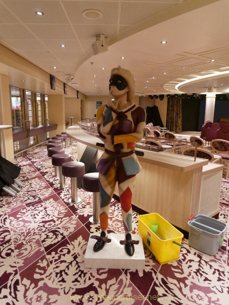 Carnival Venezia Transatlantic Cruise, Sea Day 2, #carnivalvenezia #zydecocruiser