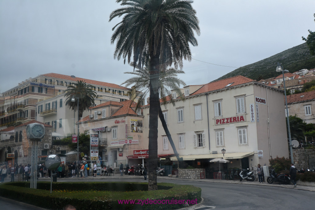 254: Carnival Vista Inaugural Voyage, Dubrovnik, 