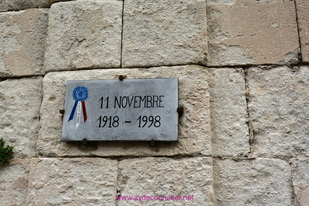 200: Carnival Vista Inaugural Cruise, Marseilles, Chateauneuf Du Pape & Avignon Tour, 