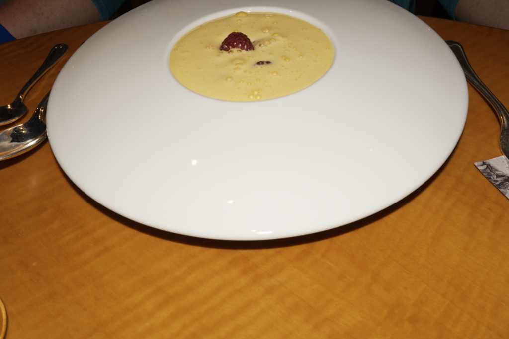Zabaglione Marsala 