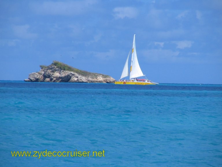 003: Carnival Liberty, Eli's Adventure Antigua Eco Tour, 