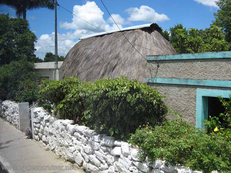065: Carnival Fantasy, Progreso, Chelentun Cenote, Yucatan, Caves and Caverns Snorkeling Tour, 