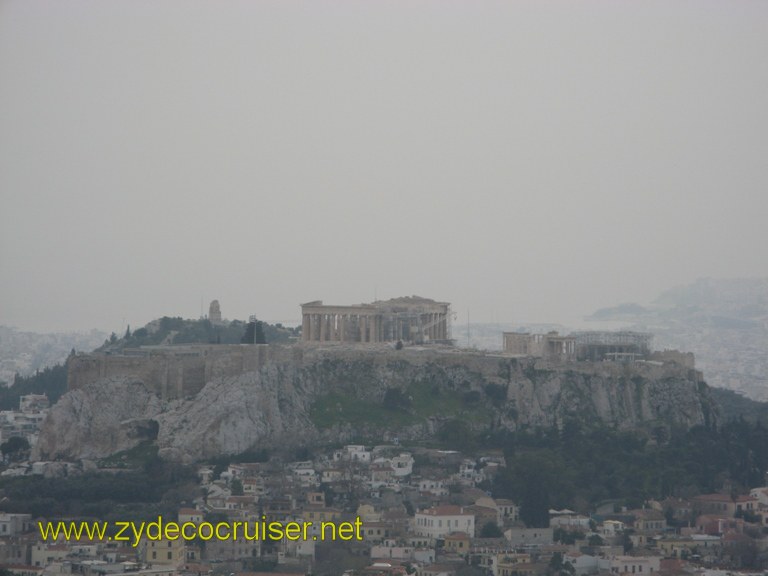 127: Carnival Freedom, Athens, Greece - 