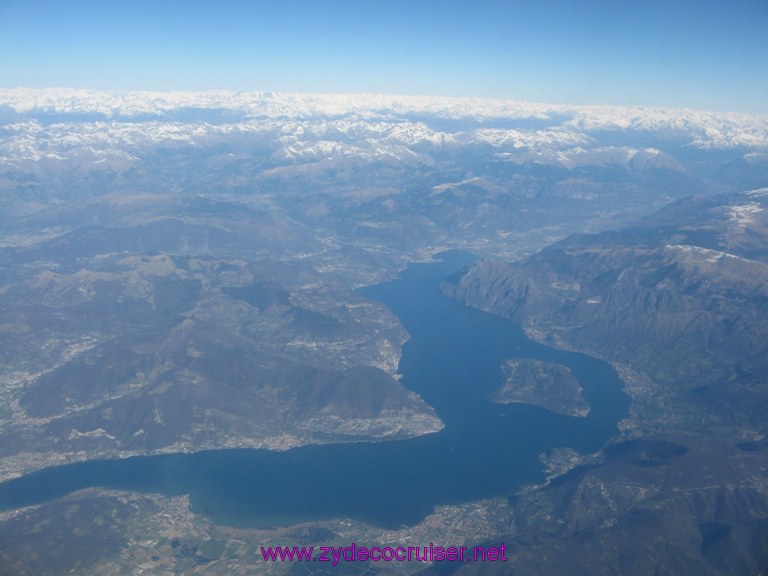 007:  More beautiful scenery leaving Milan