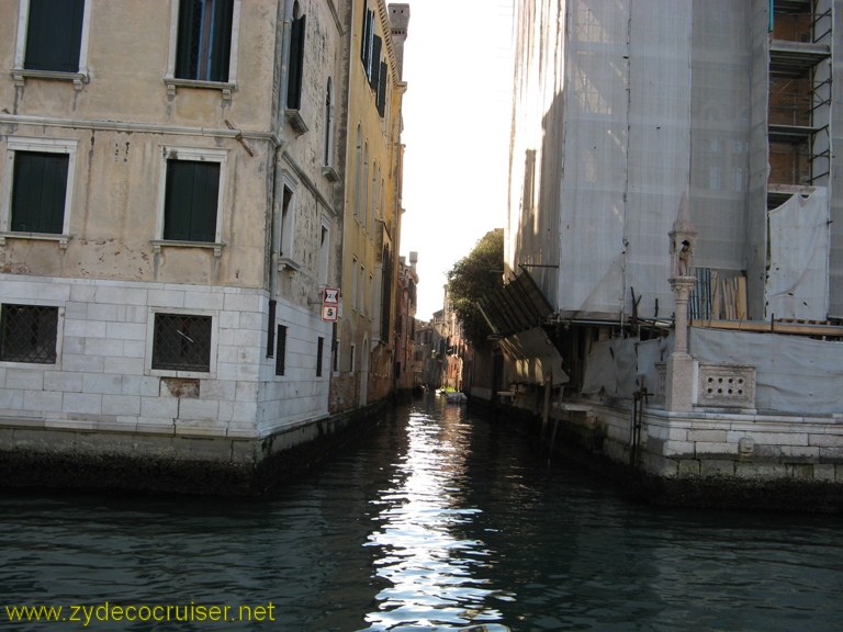 068: Carnival Freedom Inaugural, Venice, 
