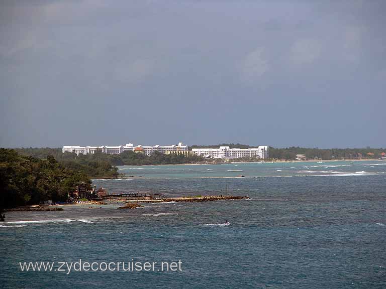 006: Carnival Freedom, Ocho Rios, 