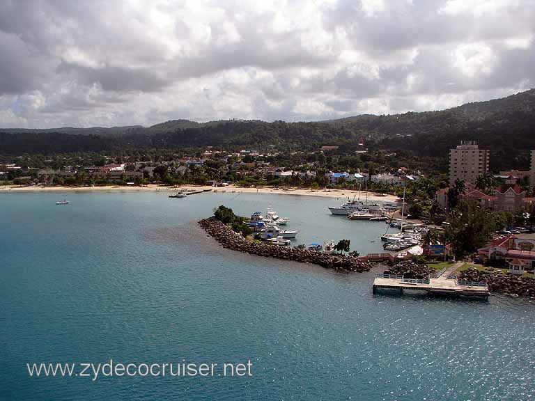 009: Carnival Freedom, Ocho Rios, 