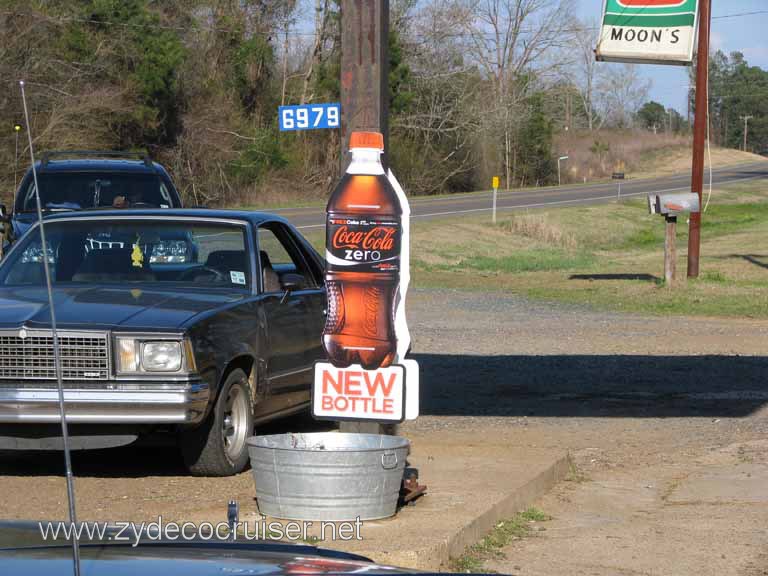 002: JE Moon's Grocery, Homer, LA