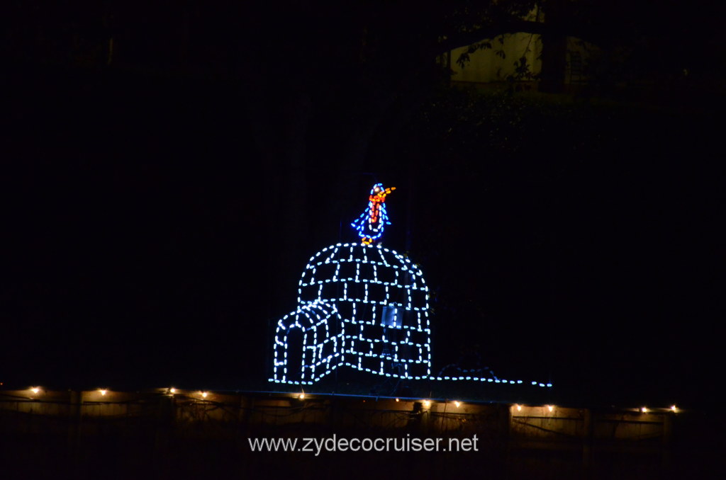 400: Christmas, 2011, Natchitoches, Christmas Festival of Lights, 