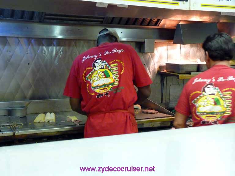 182: Johnnie's Poboys, New Orleans, LA