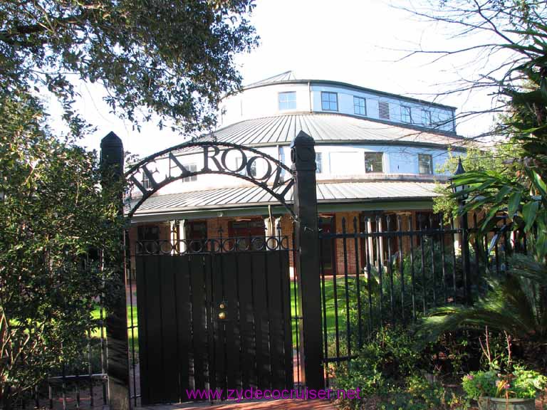 137: Audubon Zoo, New Orleans, Louisiana, Audubon Tea Room