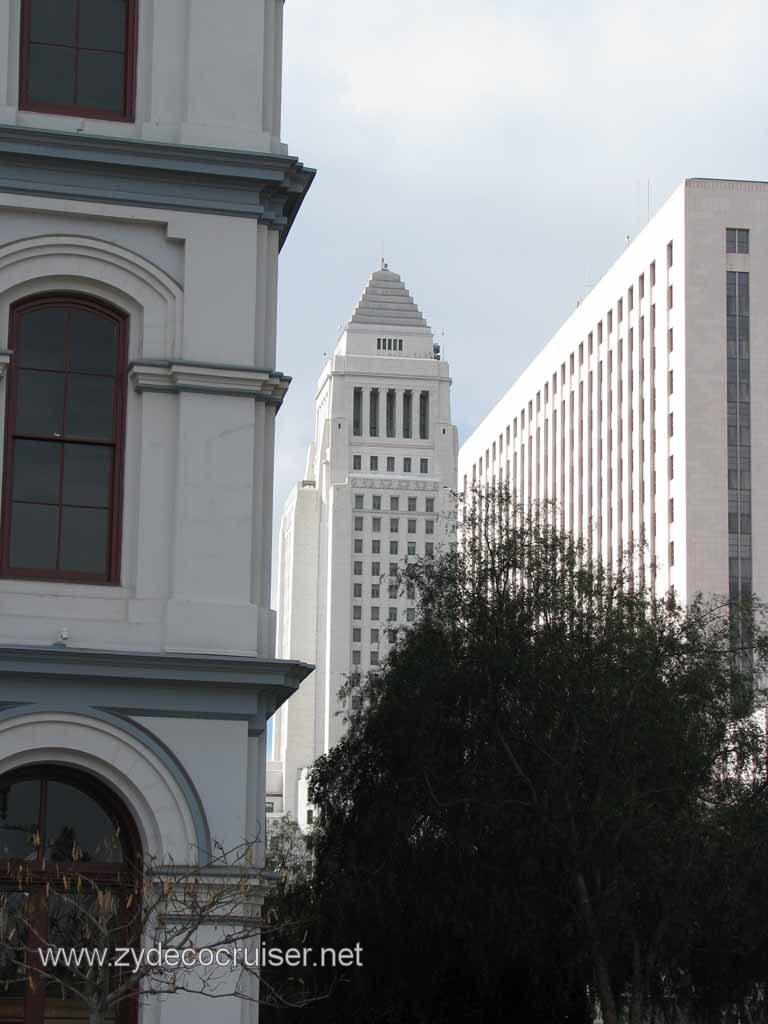 054: Carnival Pride, Long Beach, Sunseeker Hollywood/Los Angeles & the Beaches Tour: 