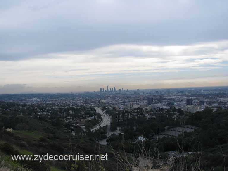 073: Carnival Pride, Long Beach, Sunseeker Hollywood/Los Angeles & the Beaches Tour: 