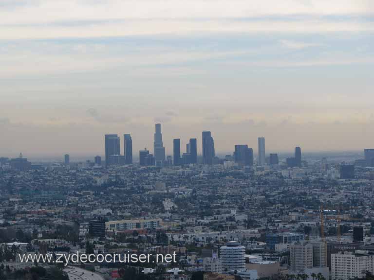 074: Carnival Pride, Long Beach, Sunseeker Hollywood/Los Angeles & the Beaches Tour: 